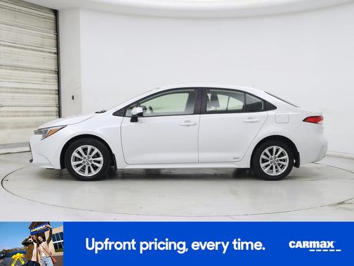 2023 Toyota Corolla Hybrid LE