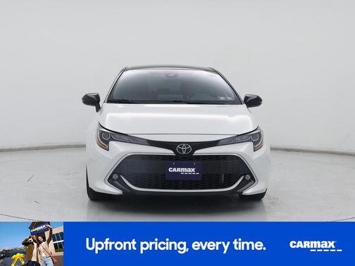 2022 Toyota Corolla Hatchback XSE