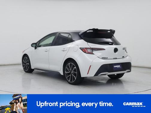 2022 Toyota Corolla Hatchback XSE