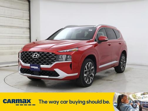 2022 Hyundai SANTA FE Calligraphy