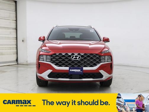 2022 Hyundai SANTA FE Calligraphy