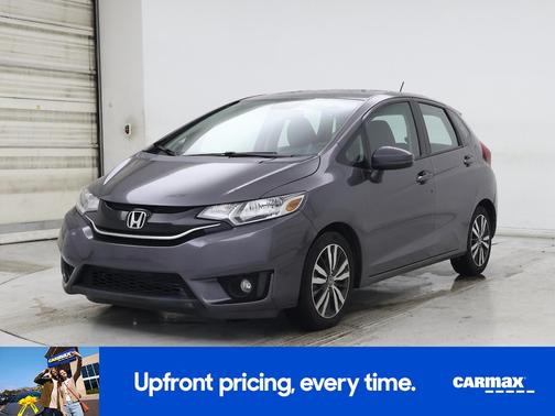 2015 Honda Fit EX