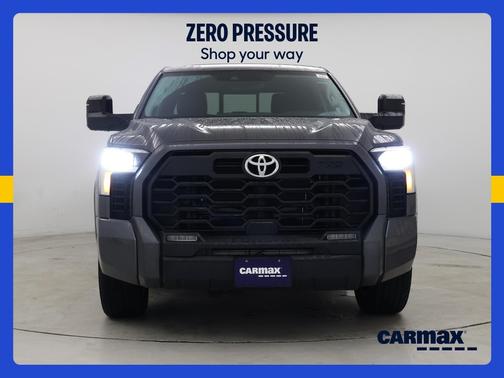 Black 2023 Toyota Tundra SR5