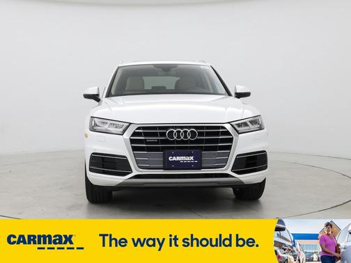 2019 Audi Q5 Premium Plus