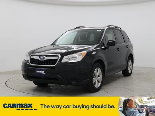 2014 Subaru Forester 2.5I Premium