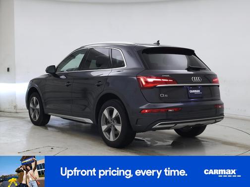 2023 Audi Q5 Premium Plus