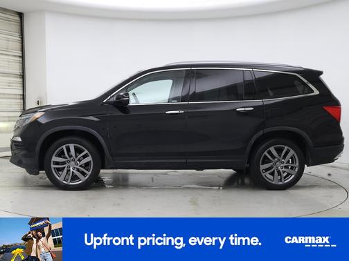 2018 Honda Pilot Touring