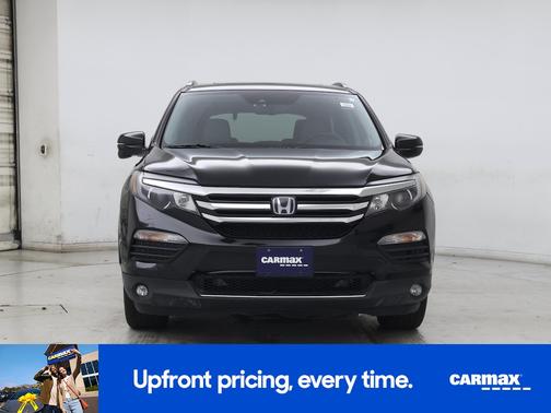 2018 Honda Pilot Touring