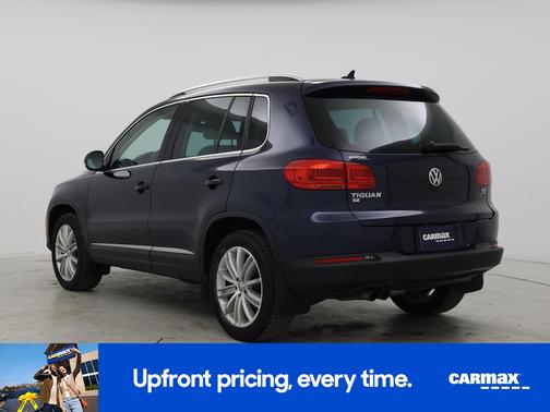 2016 Volkswagen Tiguan SE