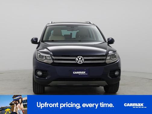 2016 Volkswagen Tiguan SE