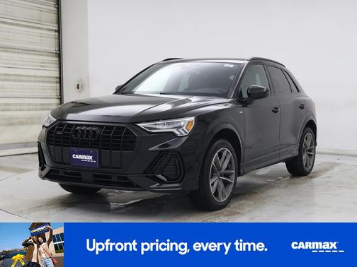 2021 Audi Q3 S-Line Premium Plus