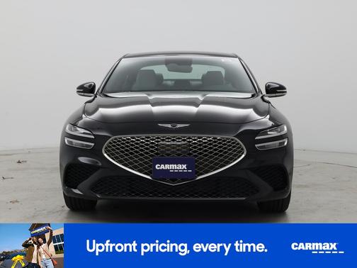 2025 Genesis G70 