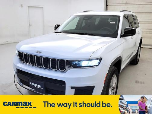 2023 Jeep Grand Cherokee L Laredo