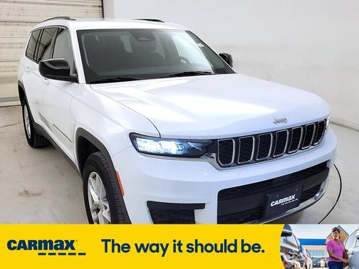 2023 Jeep Grand Cherokee L Laredo