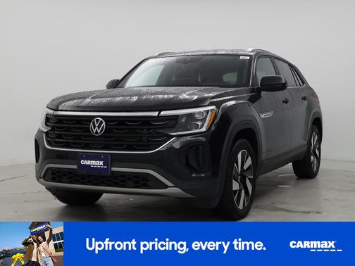 2024 Volkswagen Atlas Cross Sport SE w/Tech