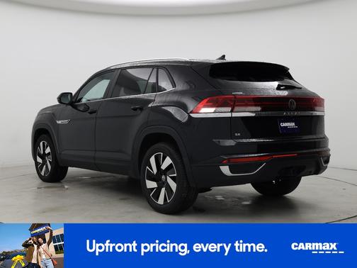 2024 Volkswagen Atlas Cross Sport SE w/Tech