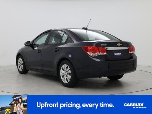 2016 Chevrolet Cruze Limited LS