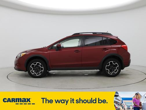 2014 Subaru XV Crosstrek Premium