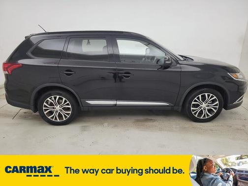 2016 Mitsubishi Outlander SEL
