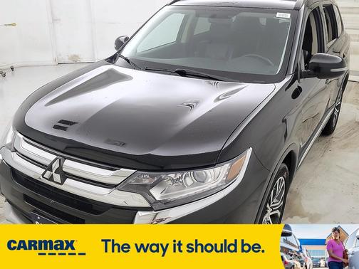 2016 Mitsubishi Outlander SEL