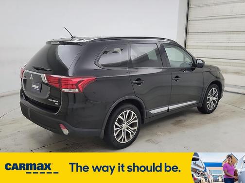 2016 Mitsubishi Outlander SEL