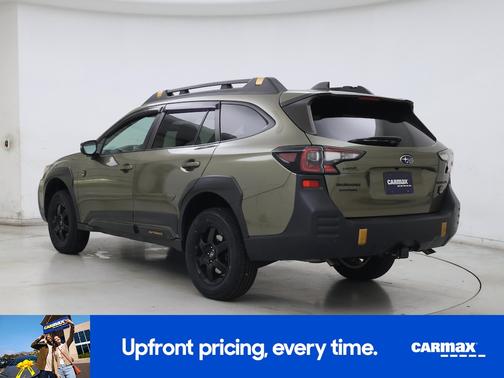 2022 Subaru Outback Wilderness