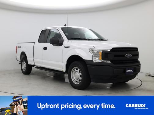 2020 Ford F-150 XL