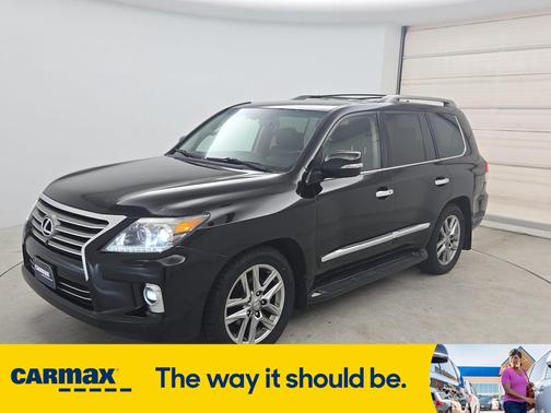 2015 Lexus LX 570
