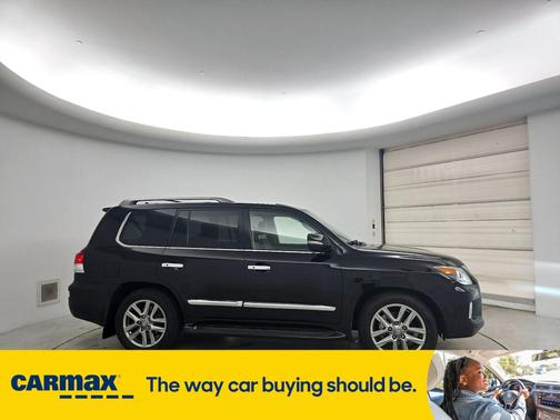 2015 Lexus LX 570