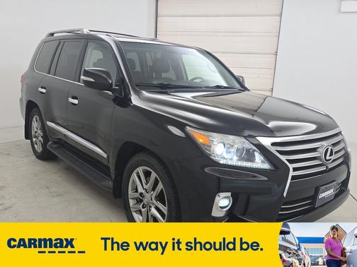 2015 Lexus LX 570