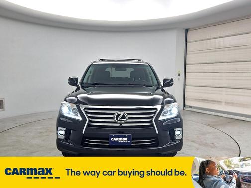 2015 Lexus LX 570