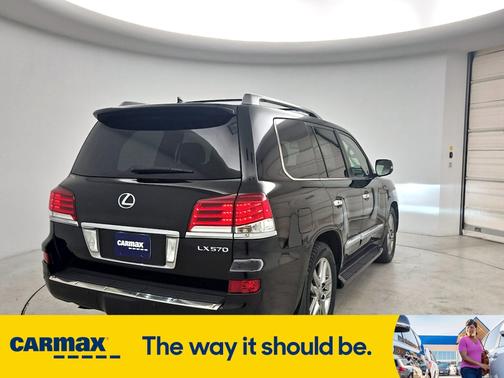 2015 Lexus LX 570