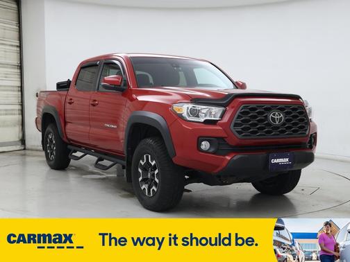 2020 Toyota Tacoma TRD Off Road