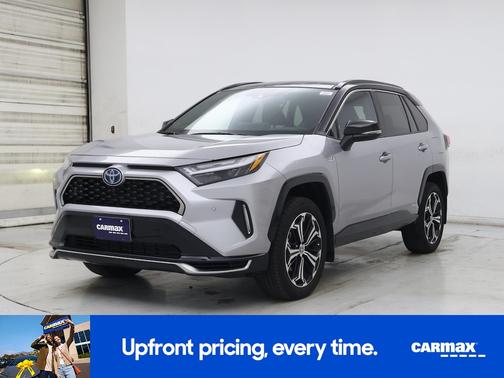 2024 Toyota RAV4 Prime XSE