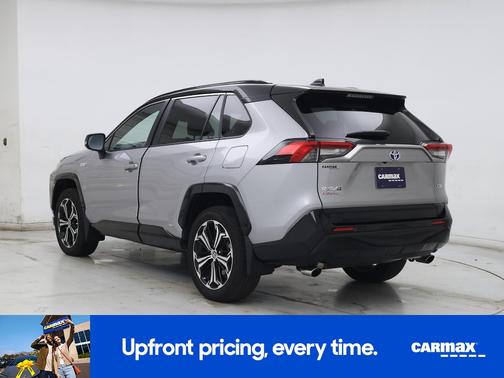 2024 Toyota RAV4 Prime XSE