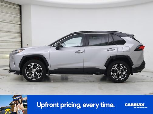 2024 Toyota RAV4 Prime XSE