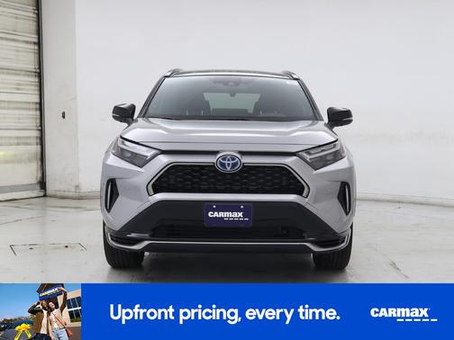 2024 Toyota RAV4 Prime XSE