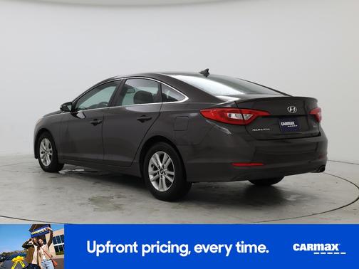 2015 Hyundai SONATA ECO