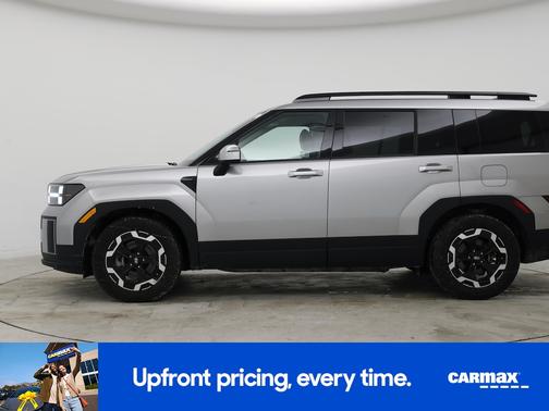 2025 Hyundai SANTA FE SEL