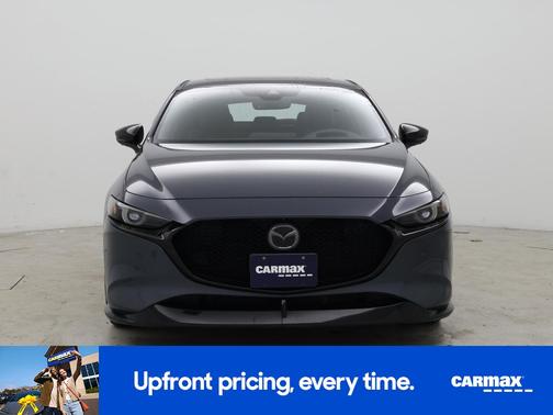 Blue 2021 Mazda Mazda3 2.5 Turbo Premium Plus