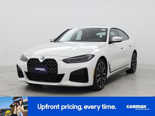 2022 BMW 430 I Gran Coupe