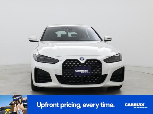 2022 BMW 430 I Gran Coupe