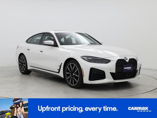 2022 BMW 430 I Gran Coupe