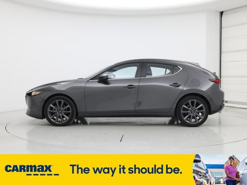 2022 Mazda Mazda3 Preferred