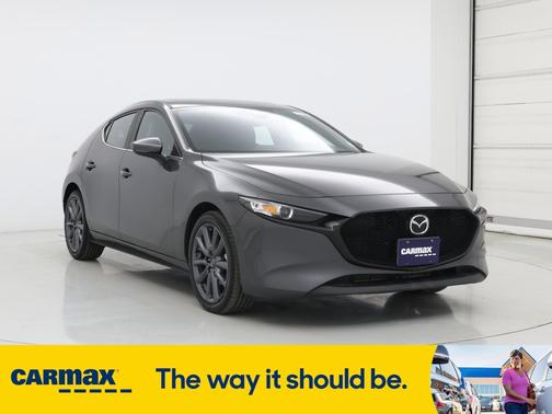 2022 Mazda Mazda3 Preferred