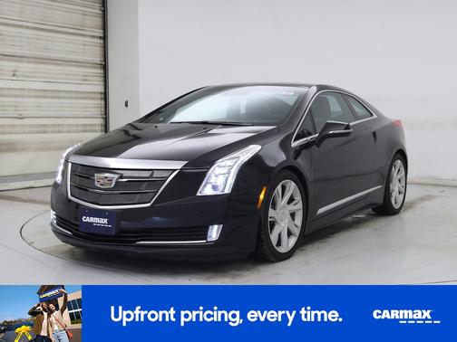 2016 Cadillac ELR 