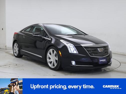 2016 Cadillac ELR 