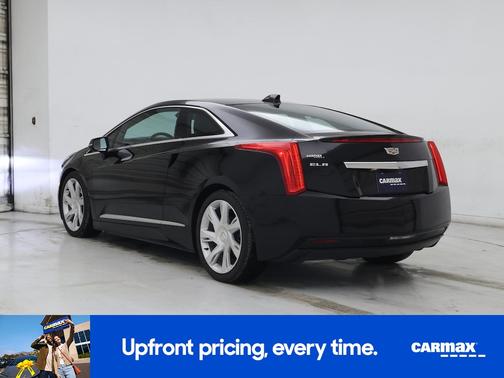 2016 Cadillac ELR 