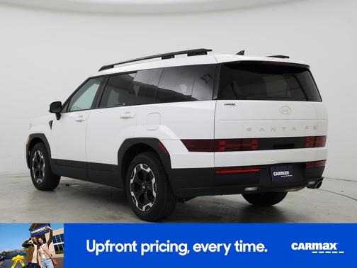 2025 Hyundai SANTA FE SEL