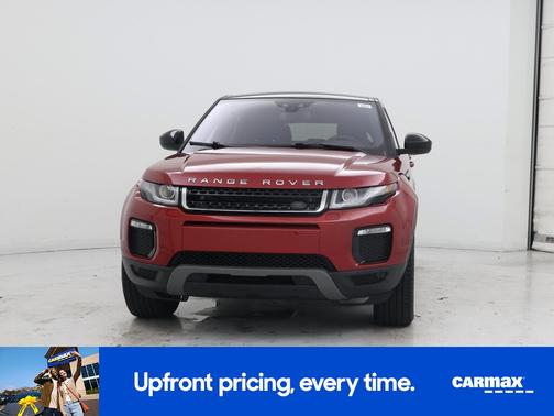 2018 Land Rover Range Rover Evoque SE Premium
